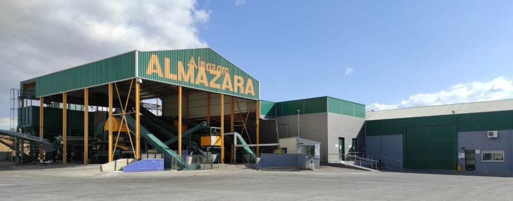 Aceites del Valle del Almanzora de Almería